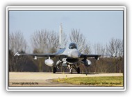 F-16AM BAF FA129